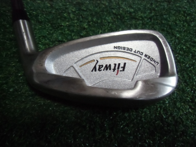 中古*フィットウエイ*5番*単品*カーボン純正*R*拍卖