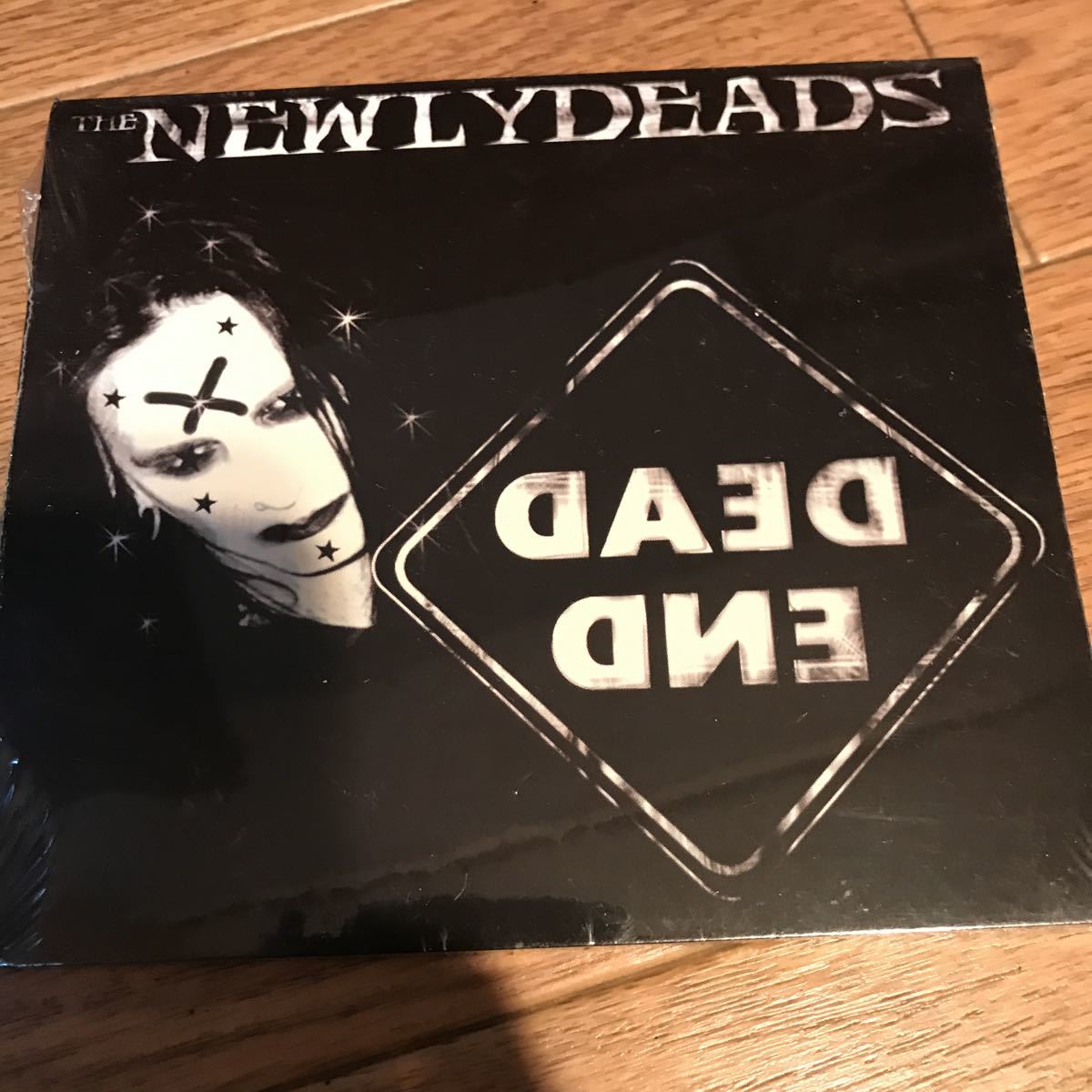 ファスタープッシーキャットのティミーのバンドTHE NEWLYDEADS入手困難拍卖