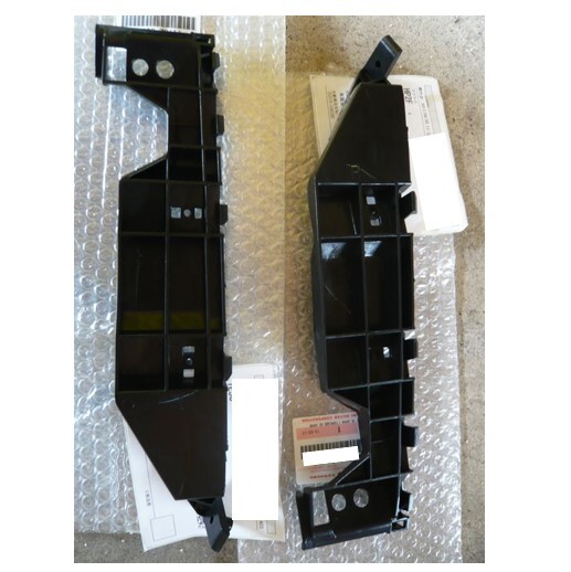 ◆新品 未使用 純正部品 スズキ スイフト スポーツ フロント バンパーサイドホルダー バンパサポート 左右セット SUZUKI カスタム パーツ◆拍卖