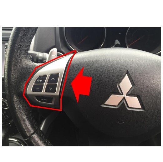 ◆新品 未使用 純正部品 ステアリングスイッチ ギャランフォルティス アウトランダー RVR オプション パーツ MITSUBISHI カスタム◆拍卖