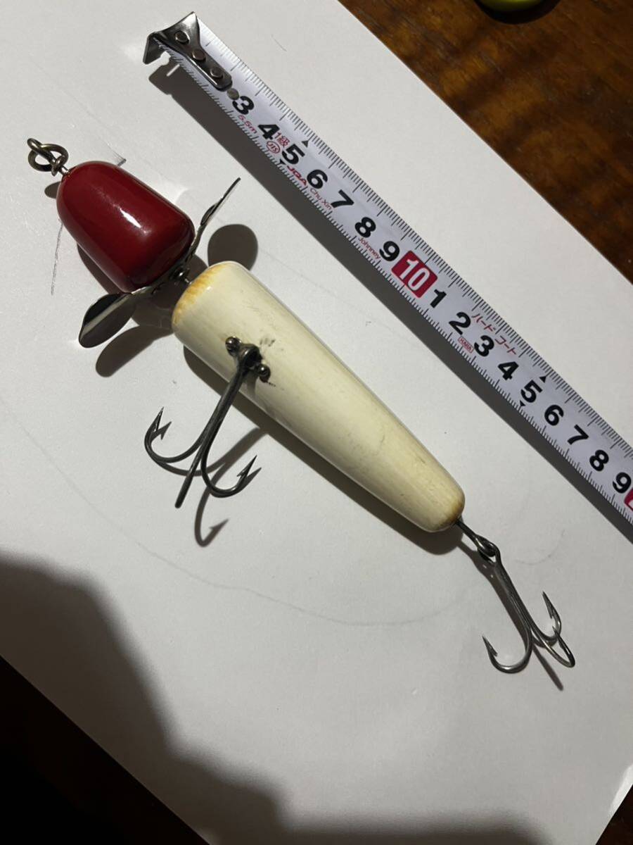 オールド フルーガー グローブ globe マスキーサイズ レッドヘッド拍卖