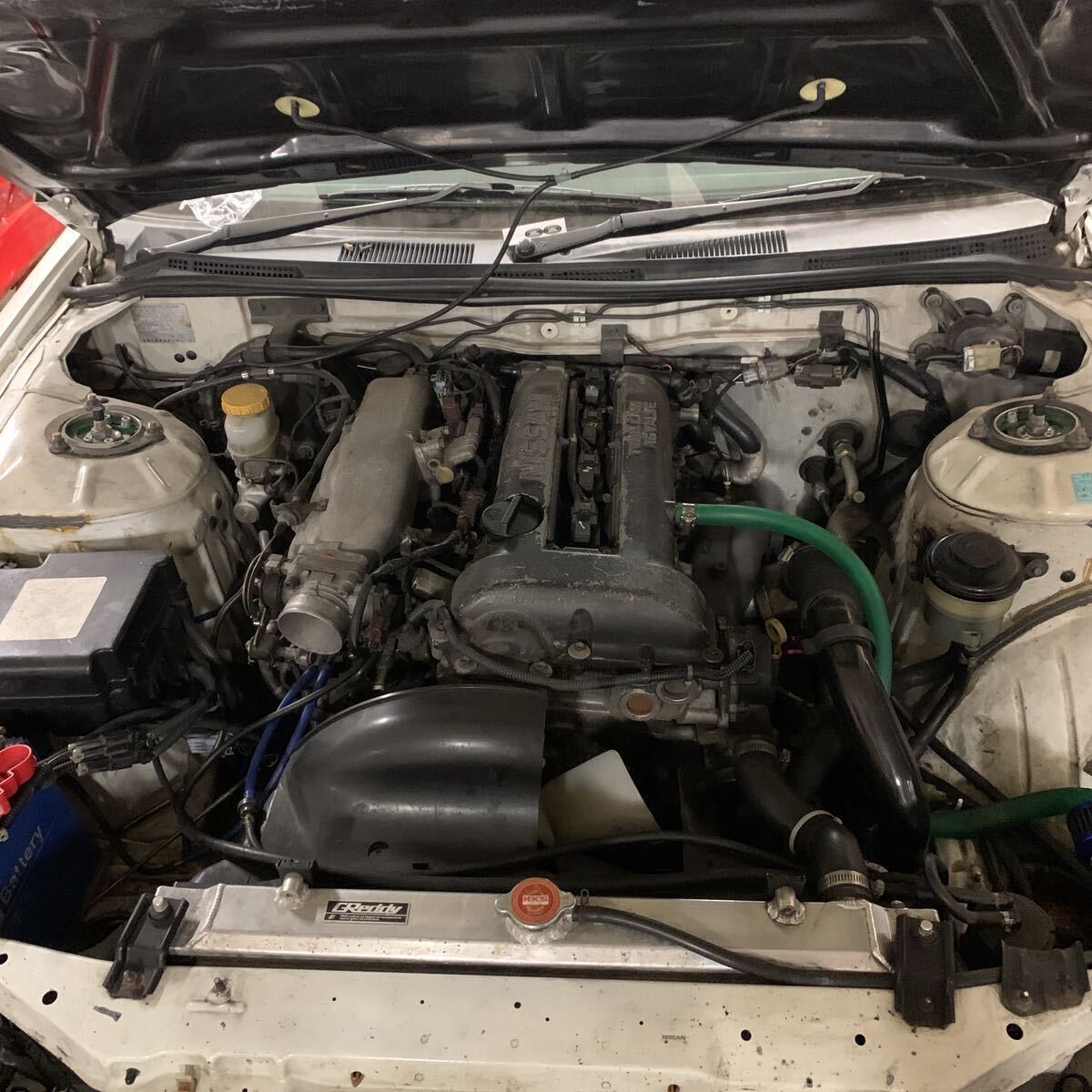 【希少,美品,84982km,実車にて動作確認可能,当日発送】s15 SR20DET シルビア ベアエンジン のみ JDM English 中文OK日産 純正 24JN1-23拍卖