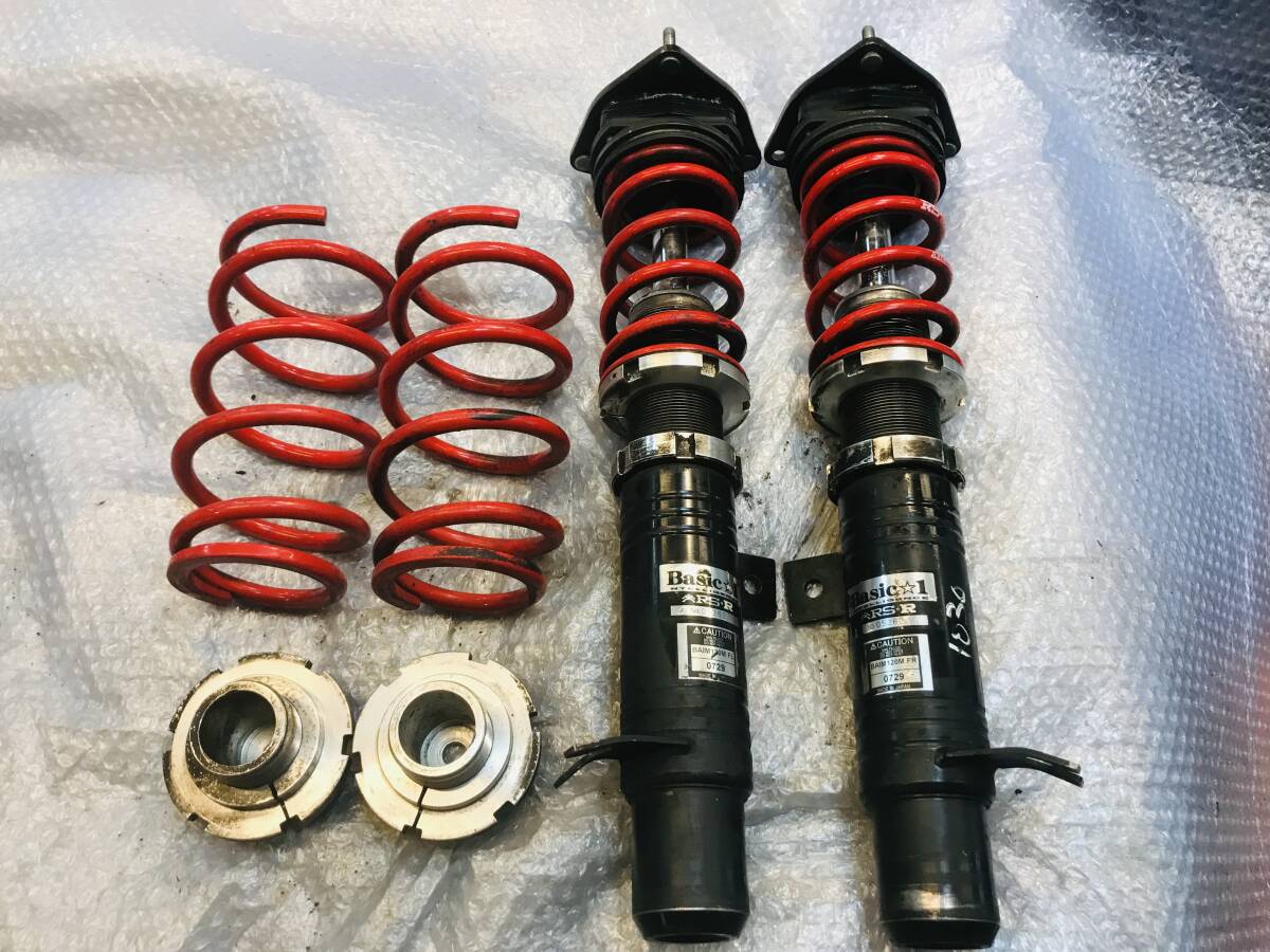 BC5W ベリーサ RS-R BASIC-I フルタップ 車高調拍卖