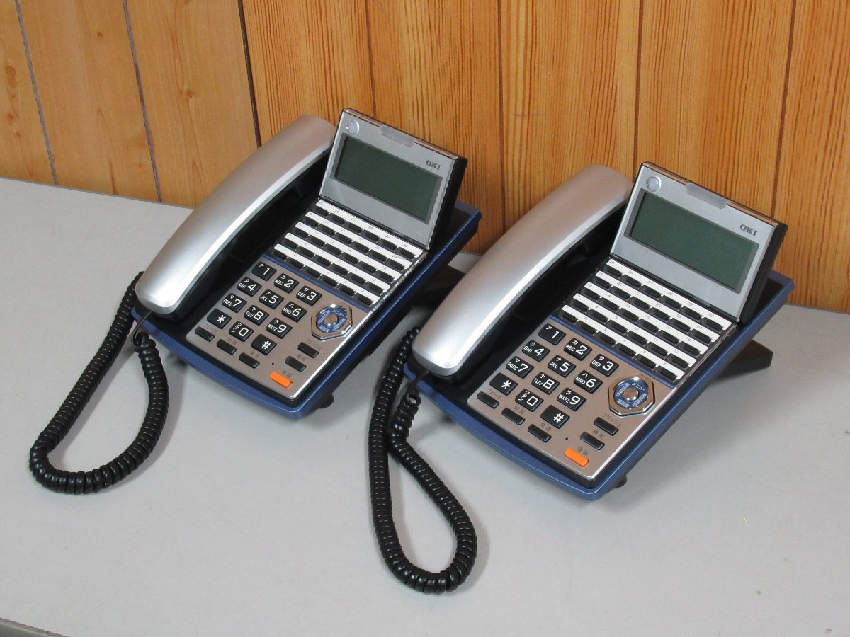 OKI MKT/ARC-30DKHF-B 2台セット CrosCore 保証有 YK 063拍卖