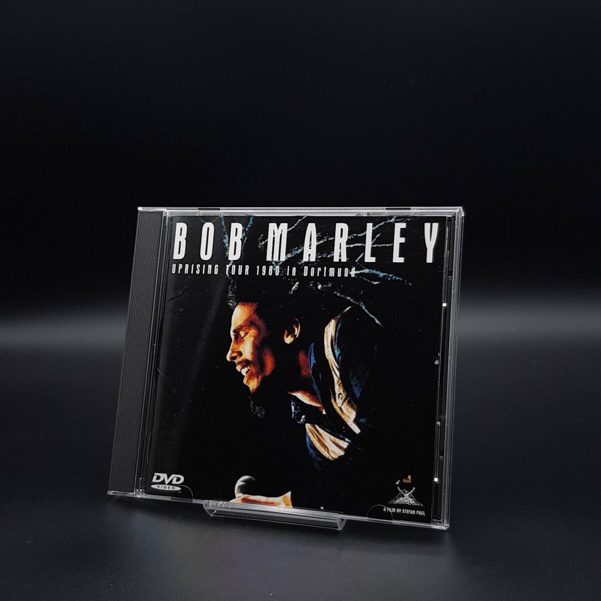 MAT2【帯付き】Bob Marley / Uprising Tour 1980 In Dortmund_DVD ボブマーリー / アップライジングツアー1980 in ドルトムント拍卖