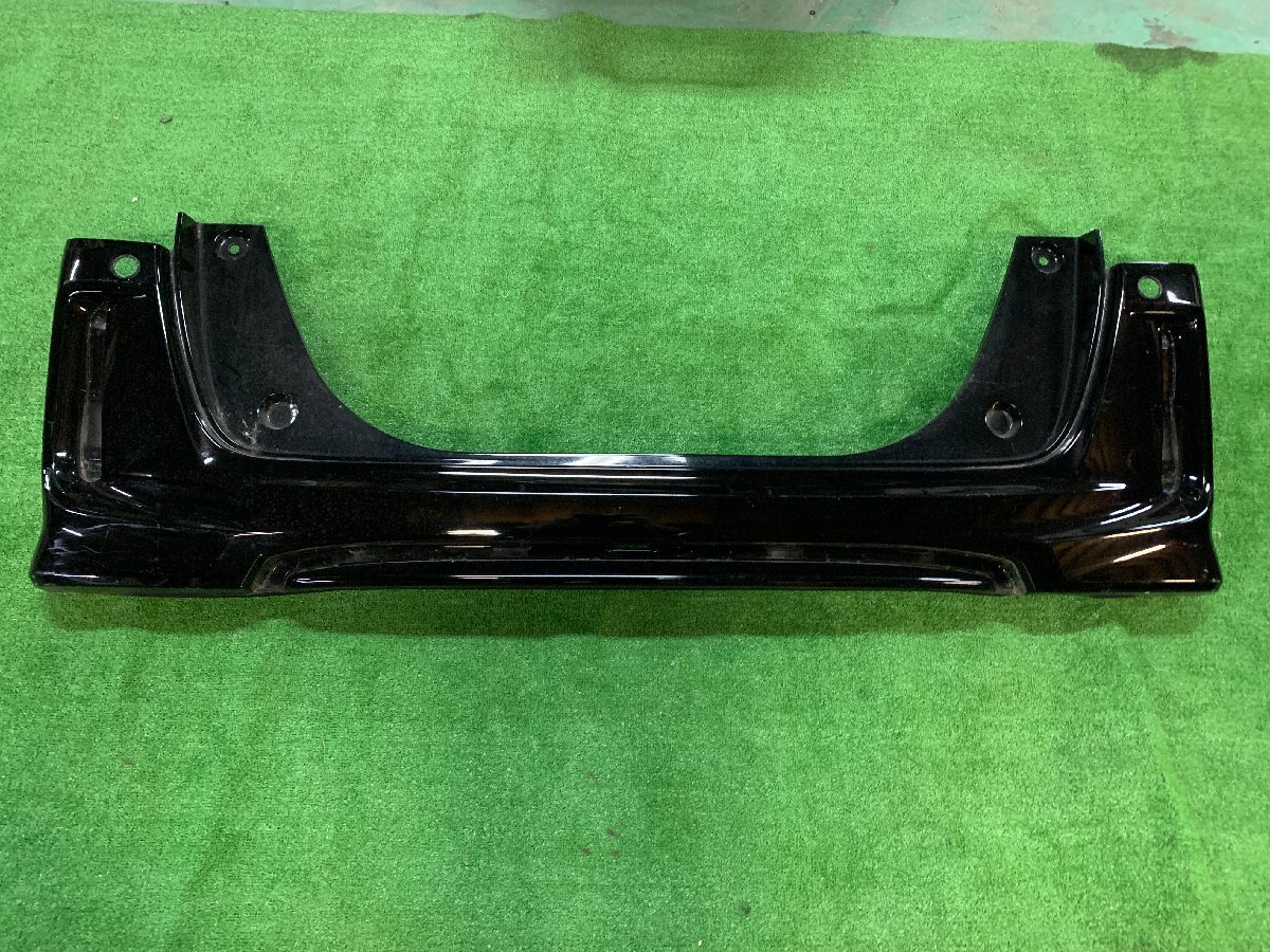 HONDA ホンダ JF3 JF4 前期 N-BOX NBOX エヌボックス リアバンパー リヤバンパー リア リヤ バンパー TTA J1 NH731P拍卖
