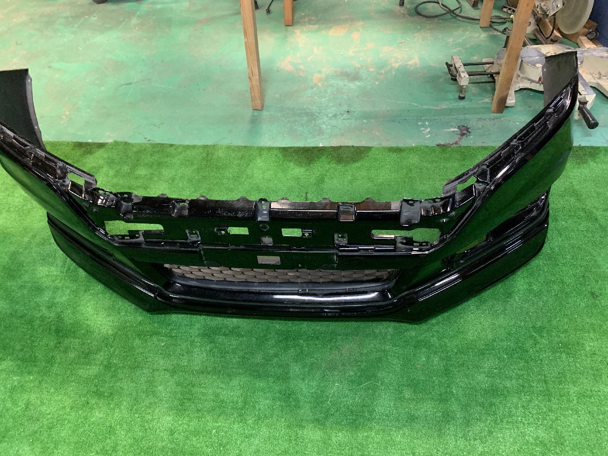 HONDA ホンダ ステップワゴン スパーダ RK5 RK6 フロントバンパー フロント バンパー 71101-SZW-Z000拍卖