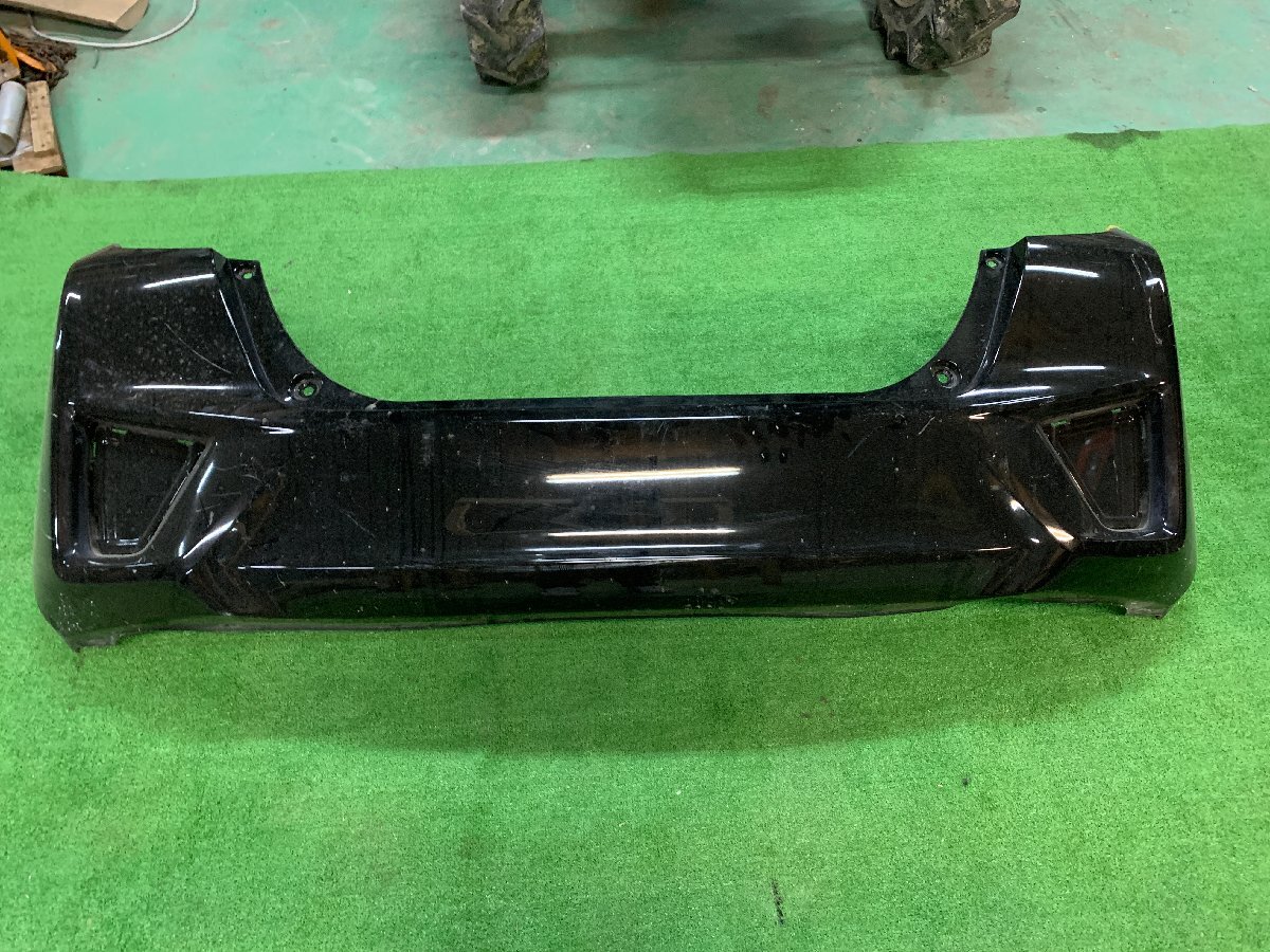 HONDA ホンダ GK3 GK4 フィット リアバンパー リヤバンパー リア リヤ バンパー 71501-T5A-0000拍卖