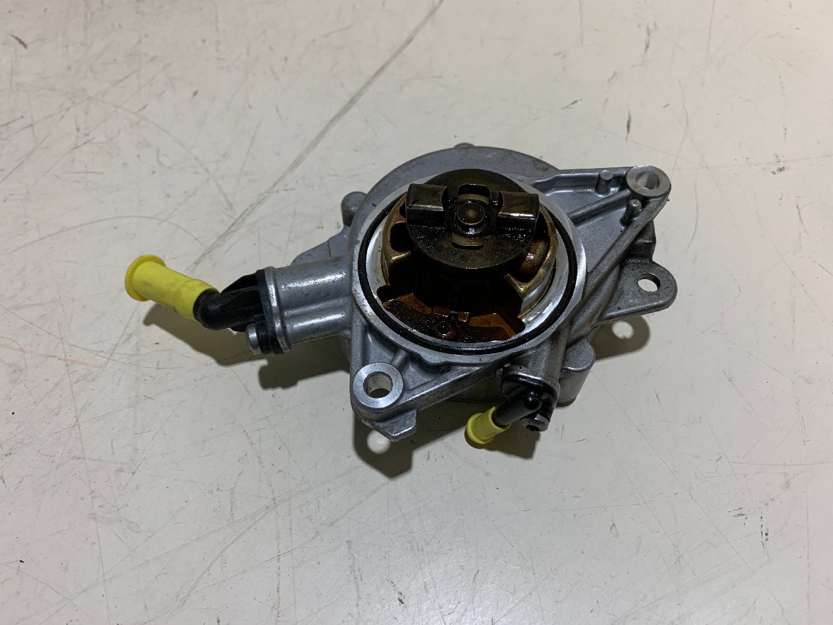 MINI ミニクーパー ブレーキ 真空ポンプ 05D3-20646 7586424-04拍卖