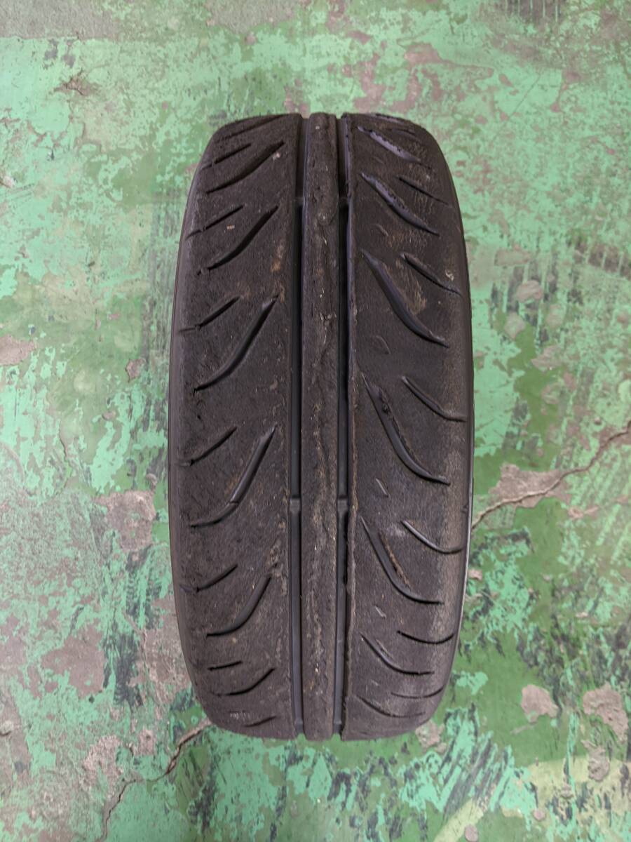 195/55R15 1本 (GY EAGLE RS SPORT) 中古タイヤ ⑧拍卖