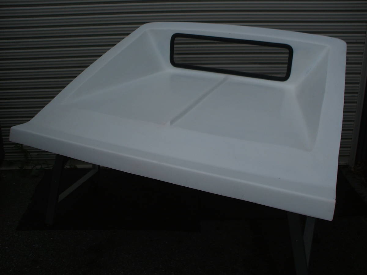 GE極上 フェアレディZ Z31 2by2 アイローネ ゲート リアゲート リアハッチ拍卖