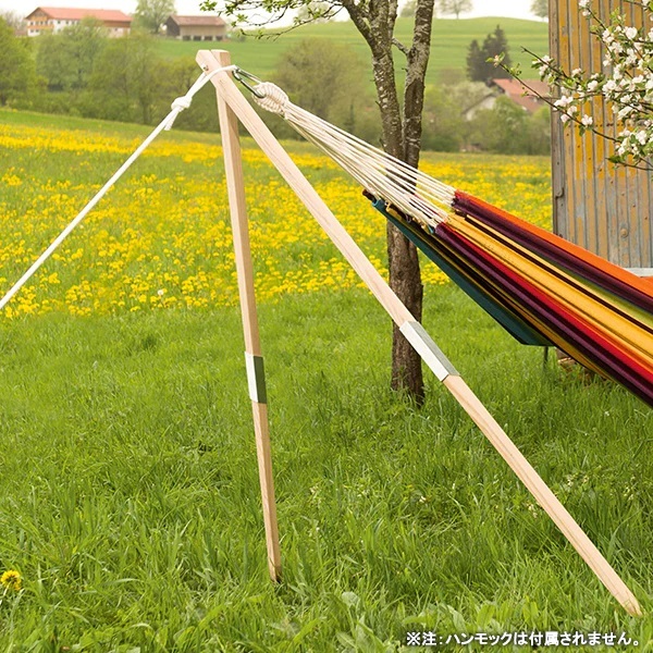 残り1 新品未使用 BYER(バイヤー)ハンモックスタンド拍卖