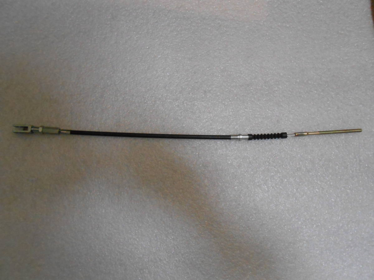 ###スズキスポーツ・T20 新品リアブレーキケーブル 日本製(検索)T21拍卖