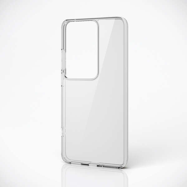 OPPO Reno11 A用ハイブリッドケース 側面にはTPU素材、背面にはポリカーボネート素材を使用したスリムなスタイル: PM-O241HVCKCR拍卖