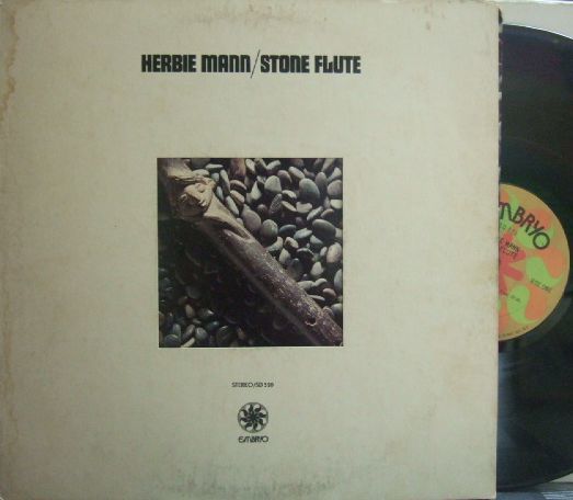 3枚で送料無料3枚で送料無料【米Embryo】Herbie Mann/Stone Flute (Sonny Sharrock, Roy Ayers, Miroslav Vitous, Ron Carter, etc)拍卖