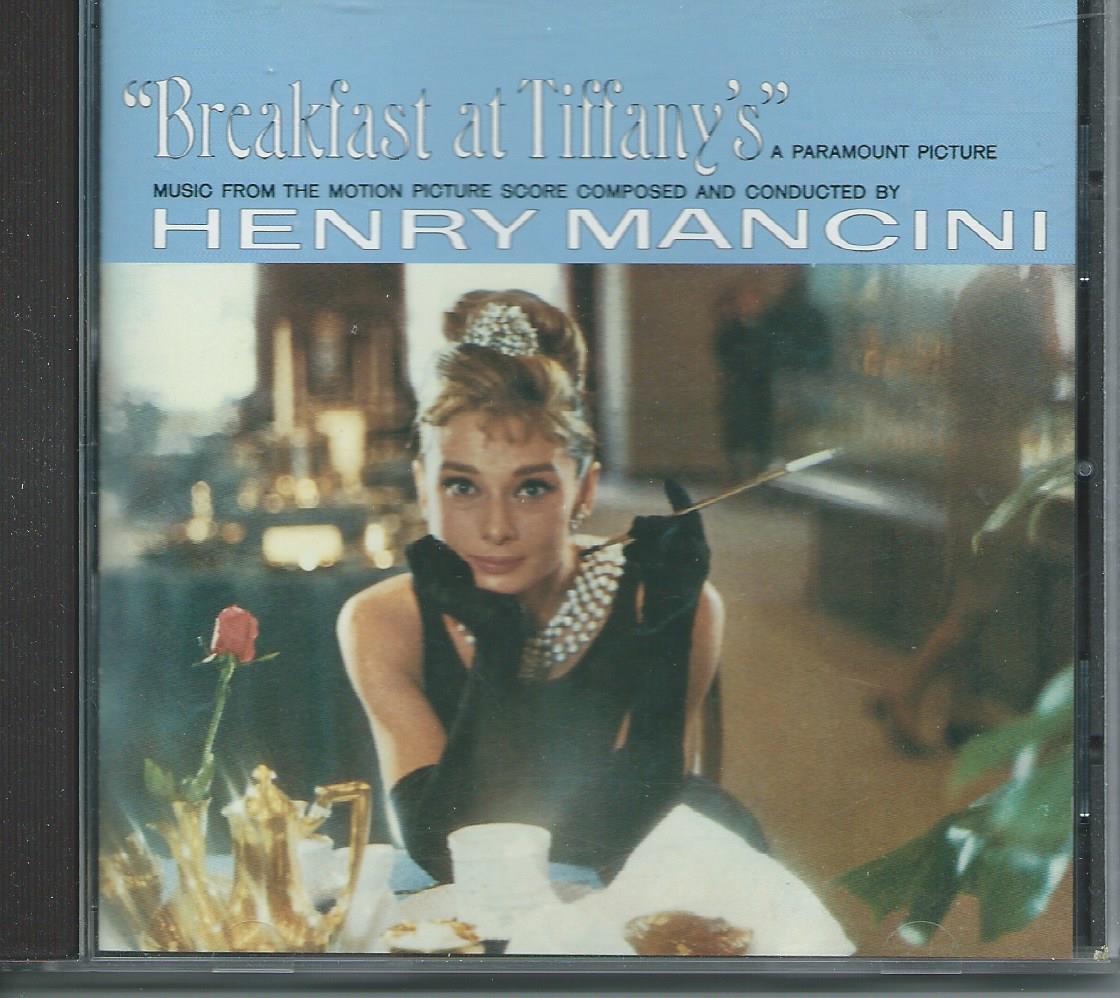 Breakfast at Tiffany's/Soundtrack ヘンリー・マンシーニ 拍卖