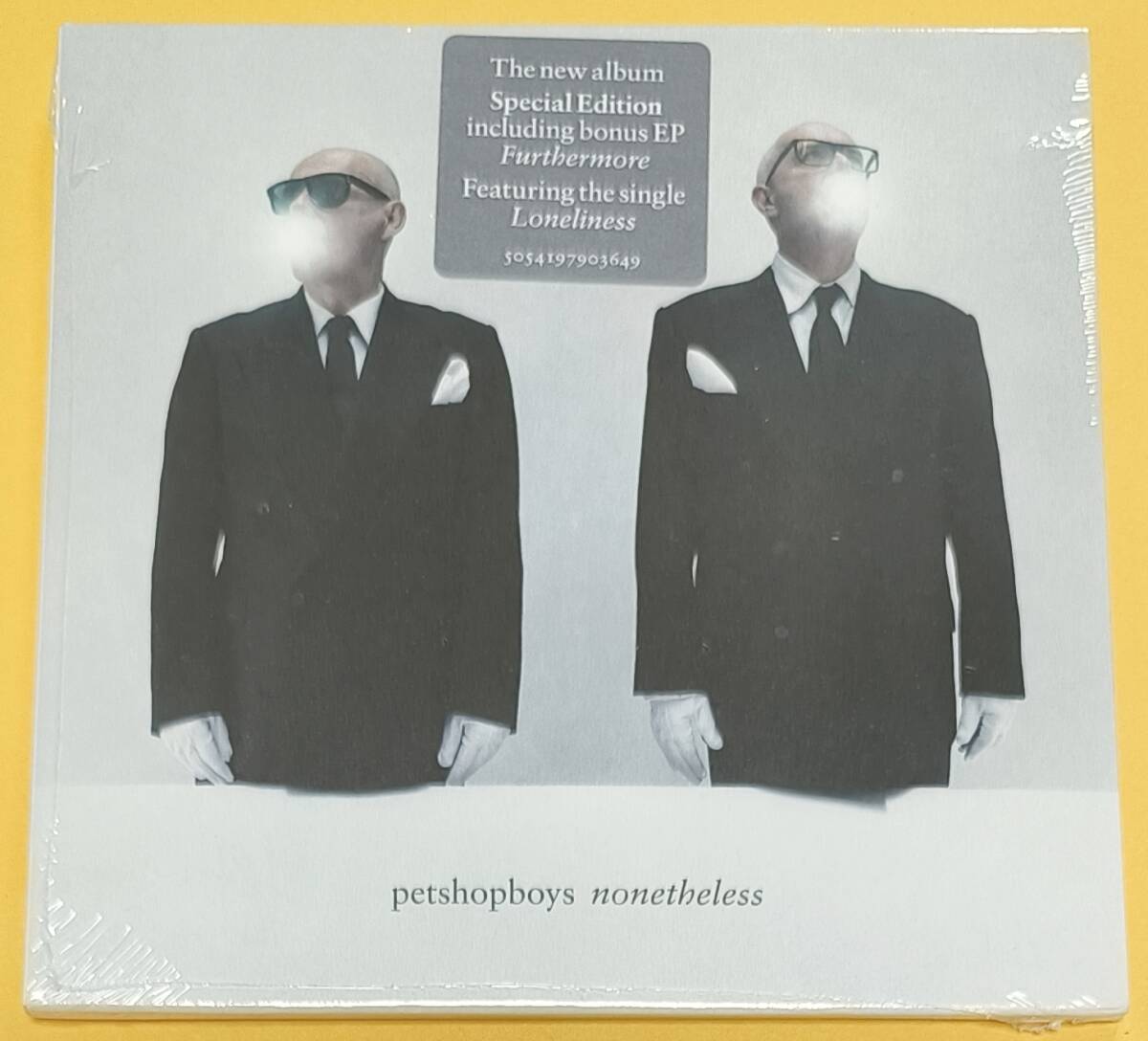 pet shop boys nonetheless Special Edition Bonus EP 2024拍卖
