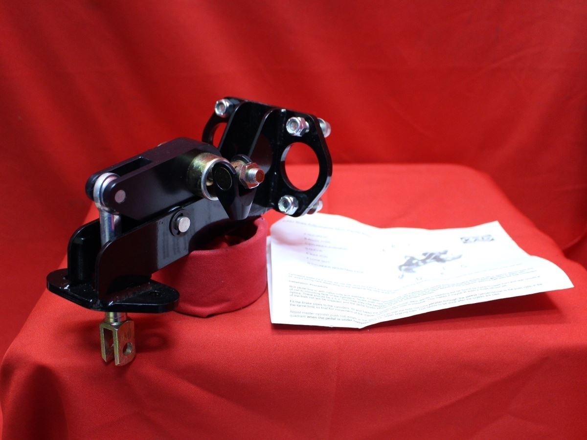 ★英国 ミニ MINI KAD Bias Adjustable Mini Pedal Box アジャスタブルバイアスペダルボックス 未使用品!!★jasi拍卖