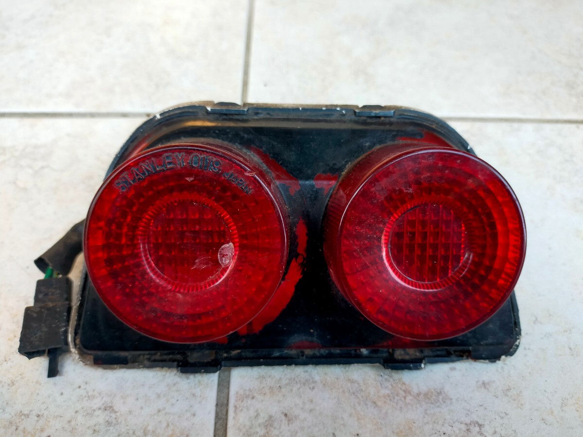 NSR250R MC21 SE テールランプ拍卖