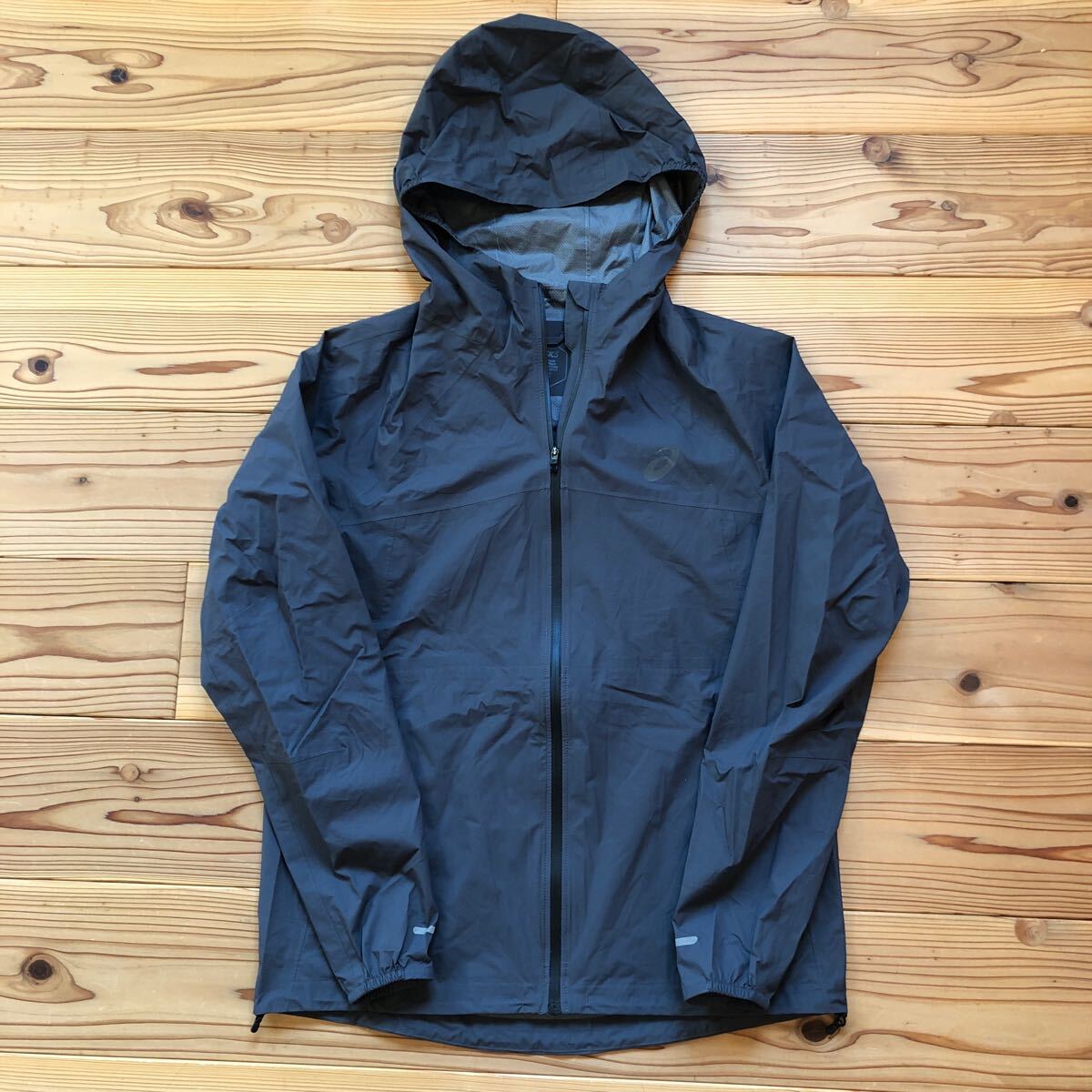 asics ナイロンジャケット S拍卖