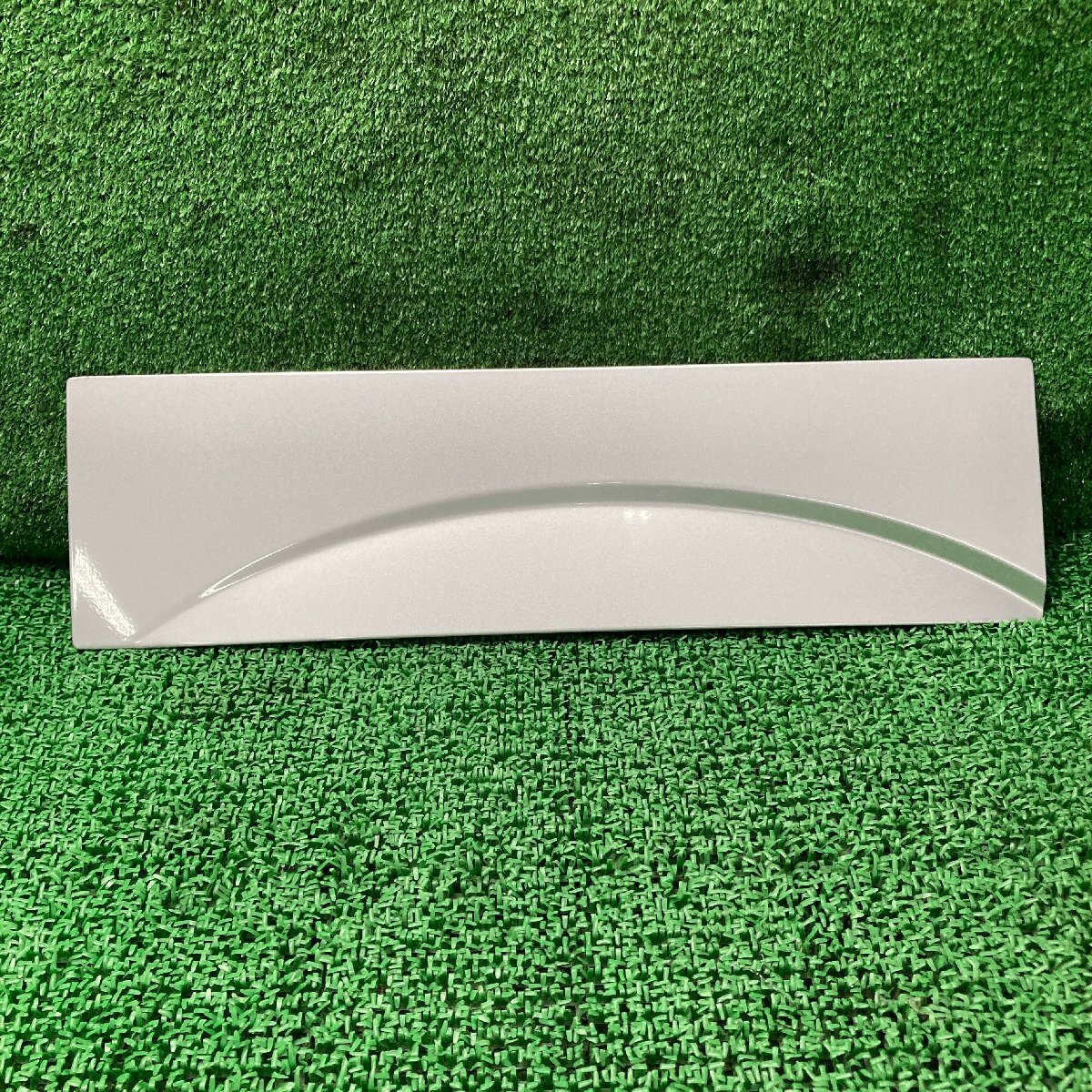 ♪♪N-BOX JF1 右 スライドレールカバー カラー NH851M カラー シルバー系(W5488)♪♪拍卖