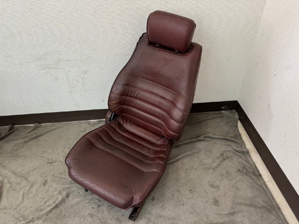 【店頭引取歓迎】サバンナ RX-7 SA22C 純正 シート 運転席 右側 旧車 ok 2拍卖
