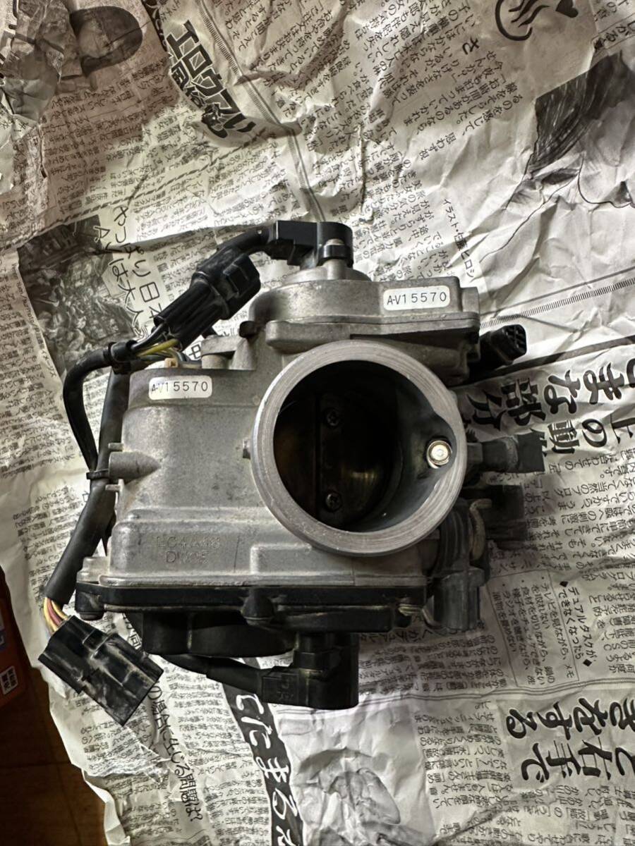 KTM スロットルボディ 690SMC-R エンデューロR TPSセンサー ASSY 75041001000 LC4A46拍卖