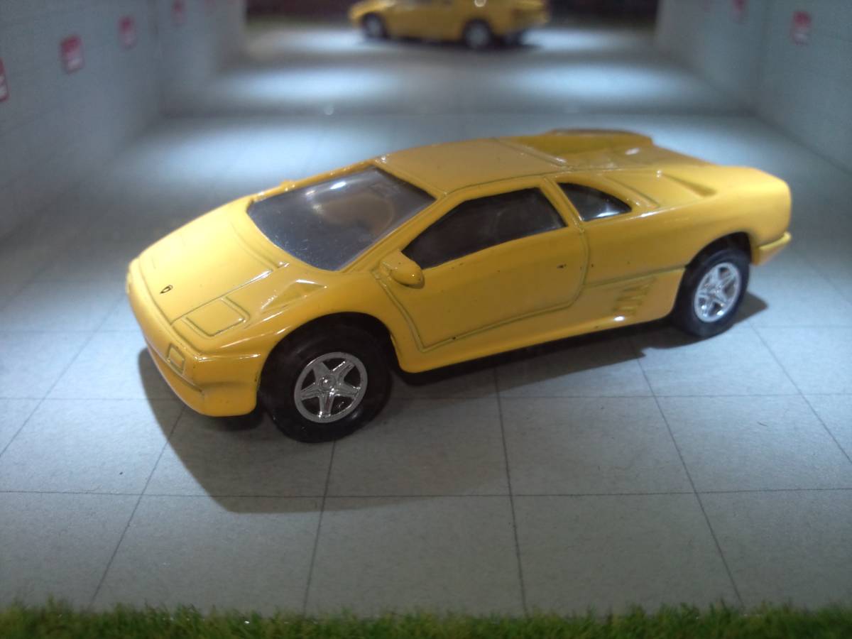 【中古品】ウイリー Lamborghini Diablo拍卖