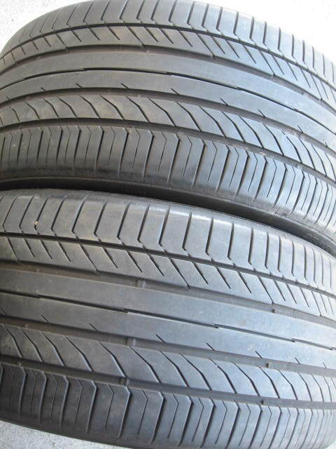 ☆激安即決アリ☆コンチネンタル SC5 285/35R21 2本拍卖