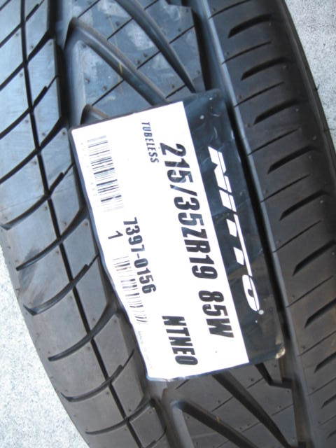 ☆新品激安☆NITTO NEO GEN 215/35ZR19 1本拍卖