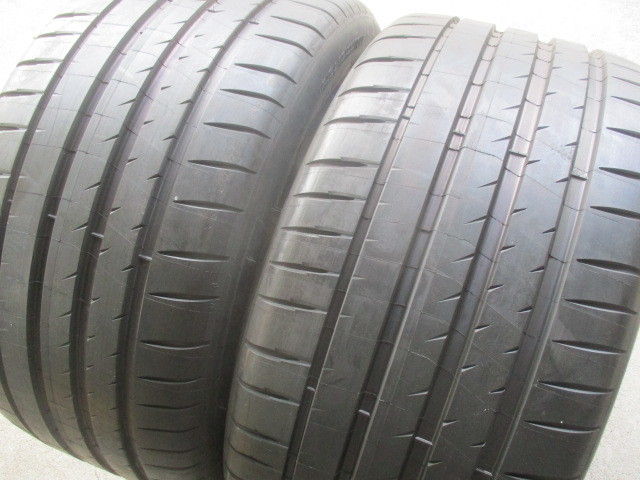 ☆激安新品☆ミシュラン PS4 295/40ZR19 2本拍卖