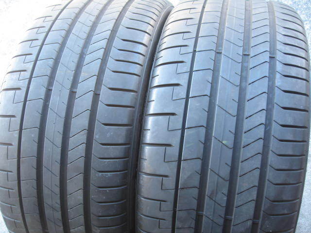 ☆新品?即決アリ☆ピレリ Pzero PZ4 285/35R21 2本拍卖