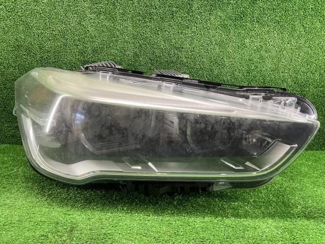 BMW X1 DBA-HS20 右ヘッドランプ 右ライト XDRIVE 20I 4WD拍卖