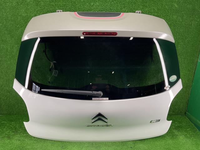 シトロエン C3 ABA-B6HN01 バックドア リアゲート エル拍卖