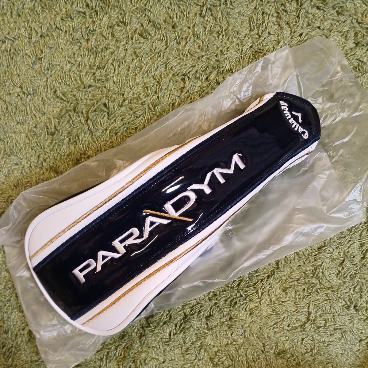 A【新品】フェアウェイカバー PARADYM キャロウェイ パラダイム拍卖