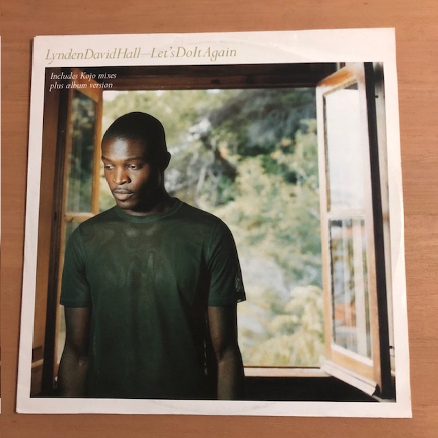 LYNDEN DAVID HALL / LET'S DO IT AGAIN /Hip Hop/R&B/Europe盤/'00/12Inch/33 RPM拍卖