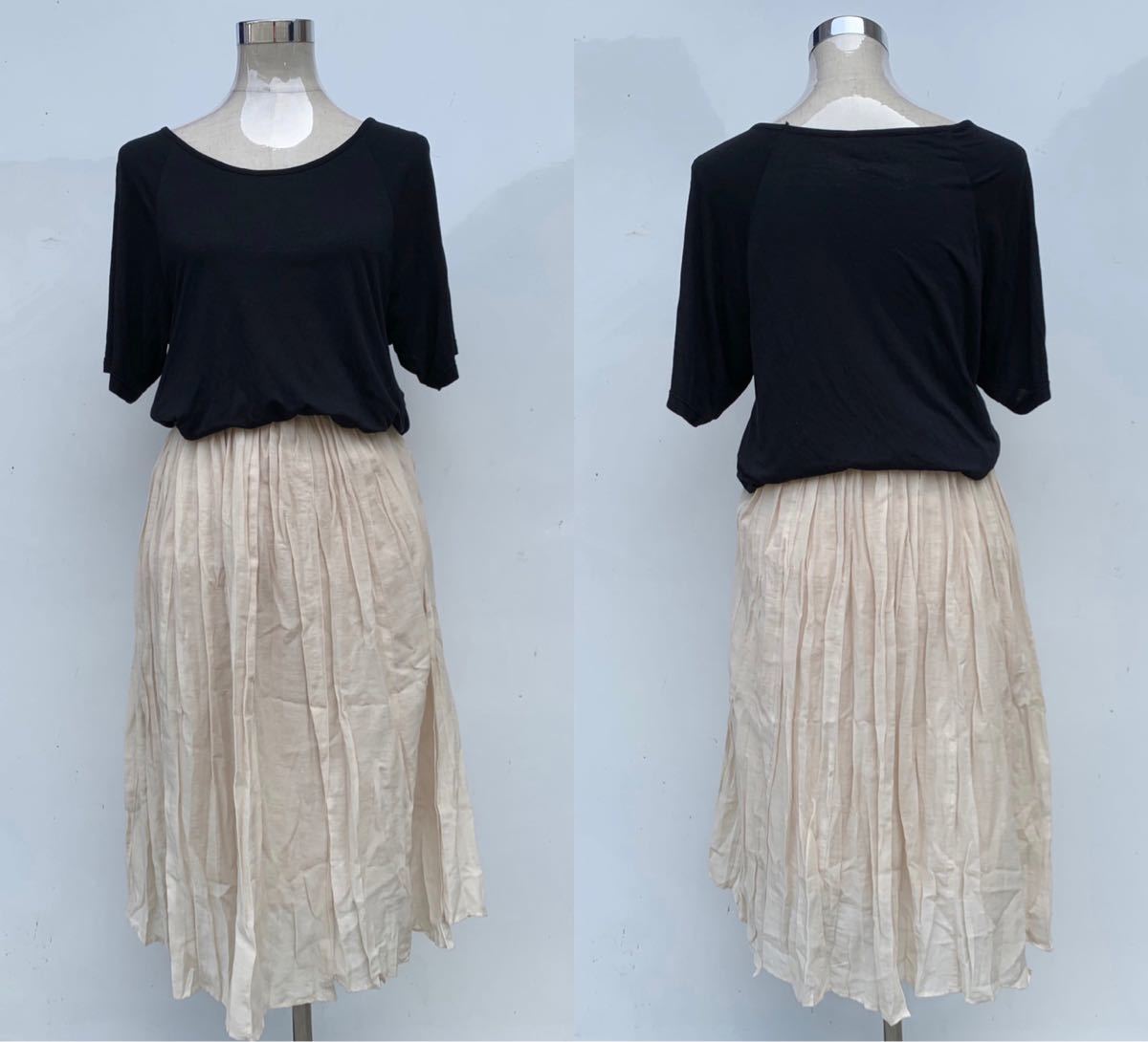 【美品】DRIES VAN NOTEN カットソー 半袖 ドリスヴァンノッテン 【S】拍卖