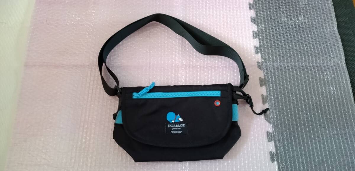 Ficce Brave フィセブレイブ ドラえもん ショルダー バッグ shoulder BAG拍卖