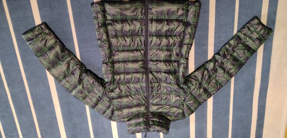 UNIQLO ユニクロ M レディース ダウン ジャケット jacket 薄手拍卖