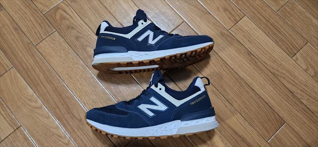 ニューバランス_MS574FCN_紺_2017年_23cm_077拍卖