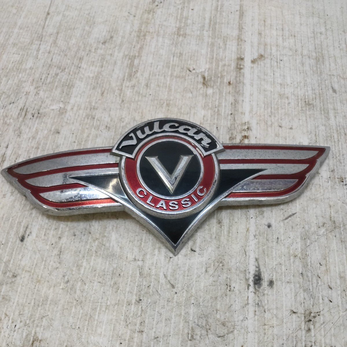 【0703-25】カワサキ バルカン エンブレム拍卖