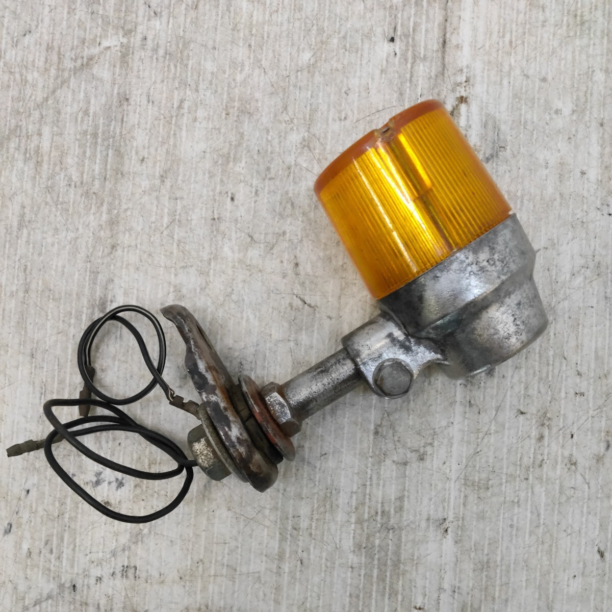 【1103-53】当時物 キジマ? ヨーロピアンウインカー Z1 Z2 CB KH SS 400T拍卖