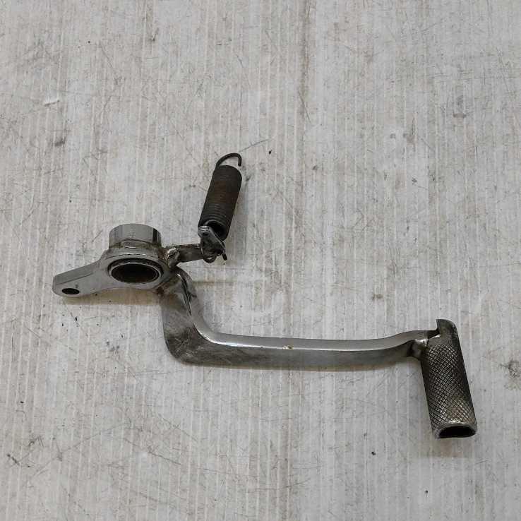 【0521-12】ホンダ CB400SF リアブレーキペダル 純正 当時物 絶版 旧車 拍卖