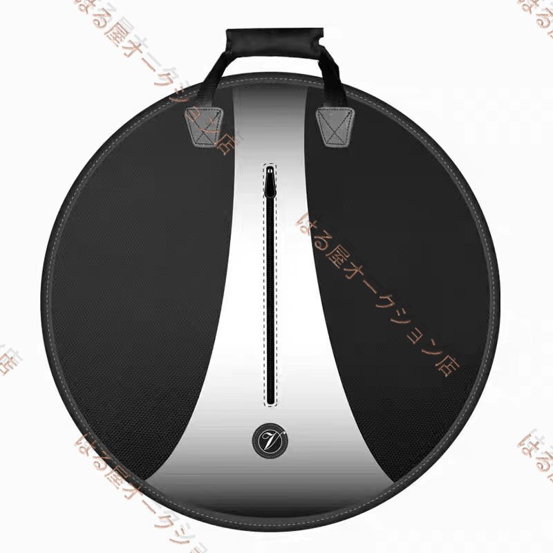 2717 シンバル ギグバッグケース ケース ドラム シンバル 楽器拍卖