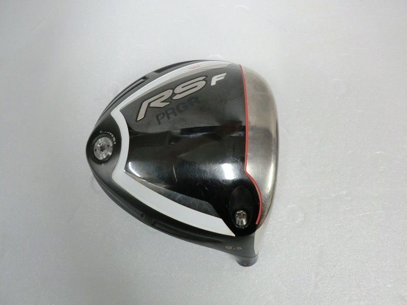 プロギア ヘッド RS-F 2018モデル(傷や汚れあり)(可)(即納)拍卖