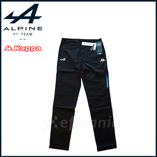 【非売品】2023 アルピーヌF1 支給品 ワークパンツ Kappa M(W30程度) 新品★ガスリー オコン 日本GP ルノー拍卖