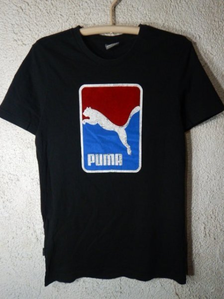 n9160 PUMA プーマ 半袖 tシャツ 人気 ロゴ デザイン 送料格安拍卖