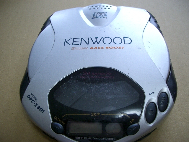 KENWOOD DPC-X301 ジャンク拍卖
