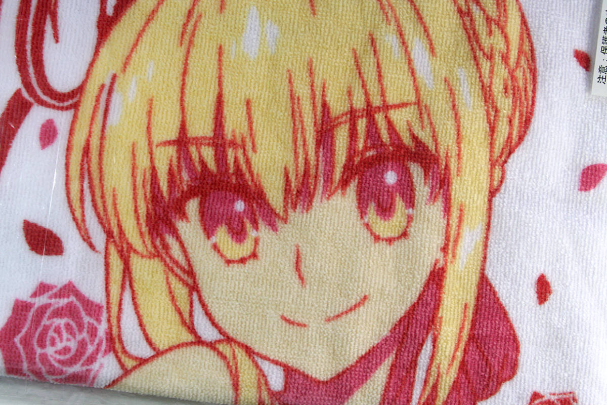 一番くじ Fate/EXTRA Last Encore C賞 フェイスタオル セイバー ネロ・クラウディウス 未開封品拍卖