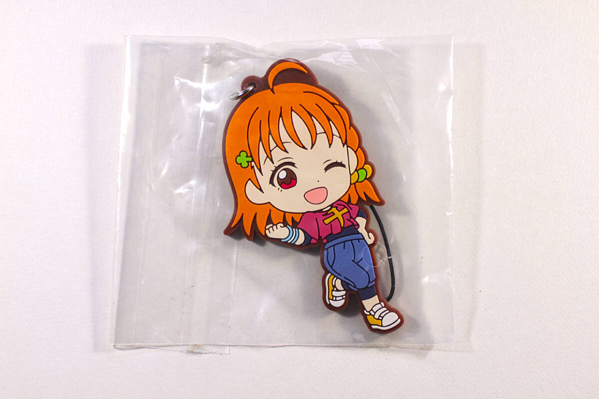 ラブライブ!サンシャイン!!きゅんキャラいらすとれーしょんず 高海千歌 練習着ver. ラバーストラップ 拍卖